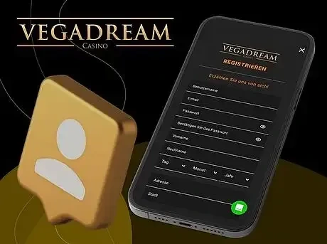 Comment créer un compte et réussir votre Vegadream casino login